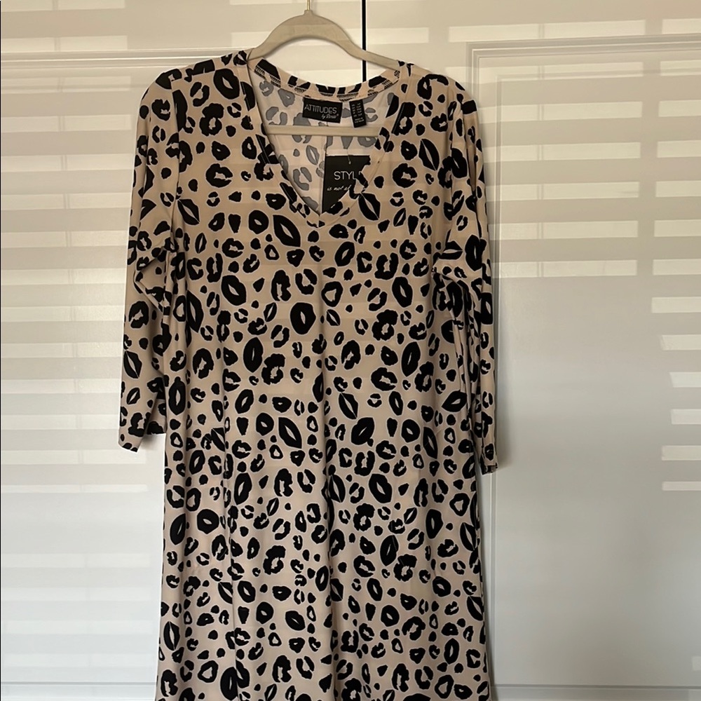 New Attitudes by Renee Dress